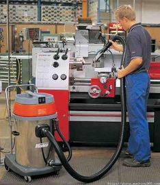 aspirateurs secs humides industriels commerciaux de 3600W 280Mb Hepa avec le moteur 3