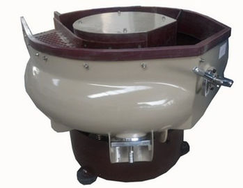 Metal la machine de polonais vibratoire d'acier inoxydable, machine de finissage de vibro