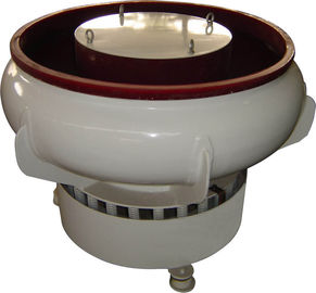 Machine de finissage de forme automatique de cuvette/équipement en bois vibratoires