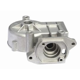 Électrodéposition de chrome de corps de la pompe d'Auto-Oil de moulage d'aluminium d'OEM et d'ODM ou revêtement de poudre