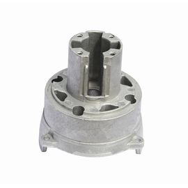 Électrodéposition de chrome de corps de la pompe d'Auto-Oil de moulage d'aluminium d'OEM et d'ODM ou revêtement de poudre