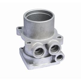Électrodéposition de chrome de corps de la pompe d'Auto-Oil de moulage d'aluminium d'OEM et d'ODM ou revêtement de poudre