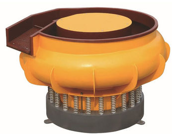 Machine vibratoire de poli d'or de polisseur de forme professionnelle de cuvette pour des pièces en métal