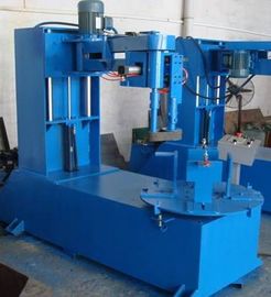 la machine de meulage utilisent le cuir épais/ceinture, machine de ceinture pour des éviers, machine de polissage vibratoire