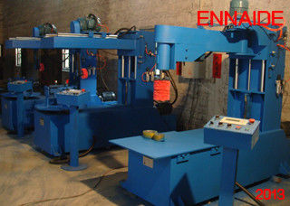 la machine de meulage utilisent le cuir épais/ceinture, machine de ceinture pour des éviers, machine de polissage vibratoire