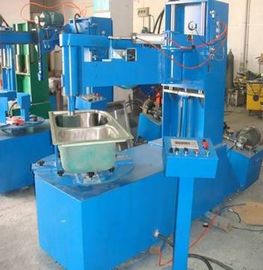 la machine de meulage utilisent le cuir épais/ceinture, machine de ceinture pour des éviers, machine de polissage vibratoire