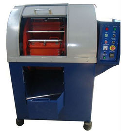 Machine de finissage centrifuge professionnelle de baril pour le polissage lumineux de pièce en métal