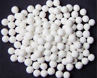 Boule de polissage fine de zircone de médias d'abrasifs de résistance de broyage élevée
