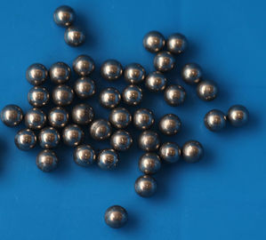 Médias inoxydables de bille d'acier polissant des abrasifs, gravité 8,2 G/CM3