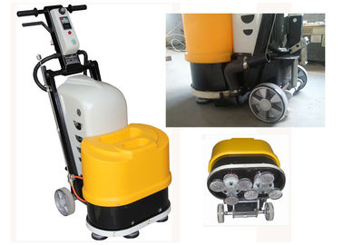 Monophasé 220 de poignée réglable - polisseur de plancher 240V/machine de meulage