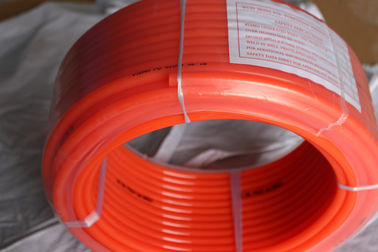 Diamètre à haute densité de courroies de polyuréthane d'industrie ligne de polissage de 10 millimètres