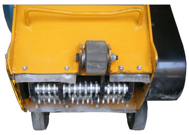 machine de scarification de plancher de 200mm rectifiant pour la surface inégale du béton