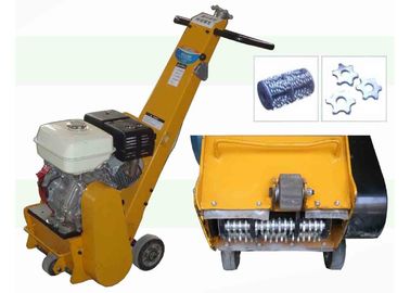 Machines de scarification de l'ajustement 13.5HP de plancher profond de moteur pour la réparation de trottoir