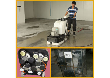 Machine de marbre concrète 380V - 440V 550mm de polisseur de plancher de grand granit à grande vitesse