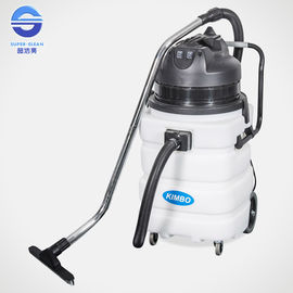 Aspirateur sec-et-humide du blanc 90L de poignée faite sur commande de réservoir pour le grand espace