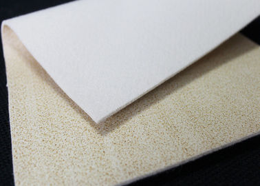 Le nomex de tissu filtrant de la poussière d'utilisation d'aspirateur filtrant le tissu pour la haute température