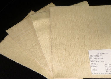 Le nomex de tissu filtrant de la poussière d'utilisation d'aspirateur filtrant le tissu pour la haute température