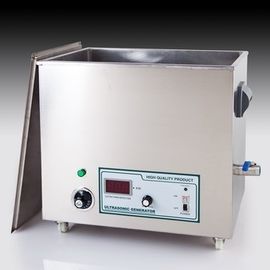 grand décapant ultrasonique mécanique de 27L 600W/décapant ultrasonique d'industrie/petit décapant de Tableau