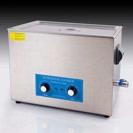 grand décapant ultrasonique mécanique de 27L 600W/décapant ultrasonique d'industrie/petit décapant de Tableau