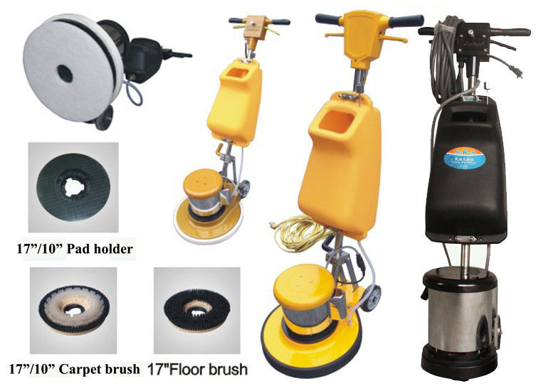 240V machine en pierre multifonctionnelle de nettoyage de plancher de 50 hertz pour les escaliers de marbre